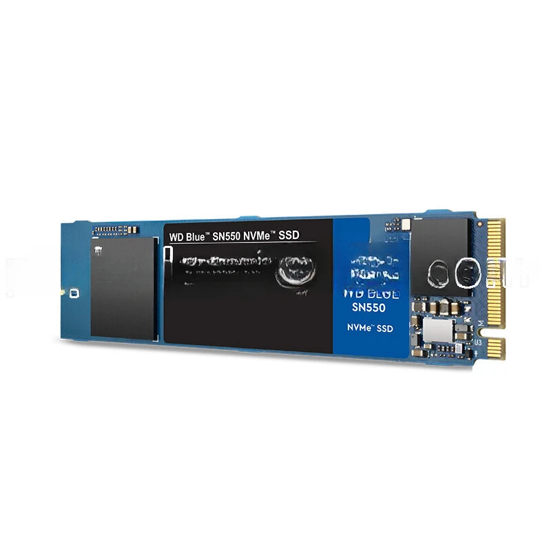 WD Western Data Sn550/Sn570 Blue Disk FOR 250G 500G 1T 2T High Speed PCIe Solid State Hard Disk SSD