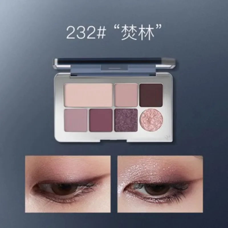 Spenny Lidschatten Palette matt Perl glanz Erde Farben rauchige Augen Make-up wasserdicht langlebige seltene Schönheit Lidschatten Kosmetik