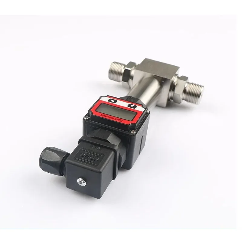 M20*1.5 Digital Differential Pressure Transmitter 0-6Mpa 0-1Mpa Sensor Transducer 4-20mA 0-10V RS485 for G as Application