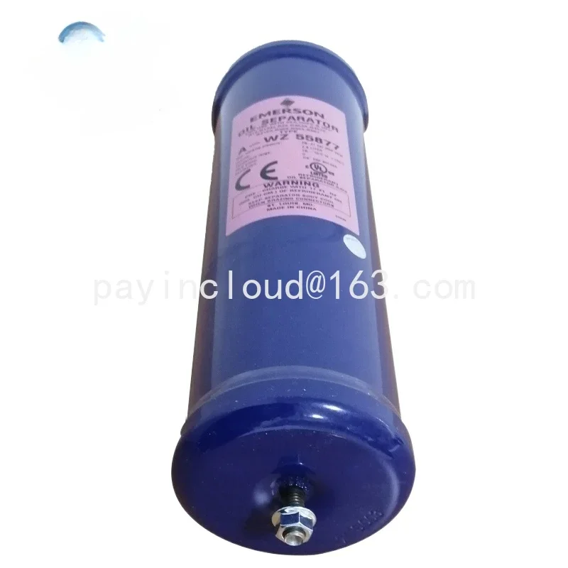 Refrigeration Water Unit Condensing Unit 4 Hp Oil Separator Refrigeration