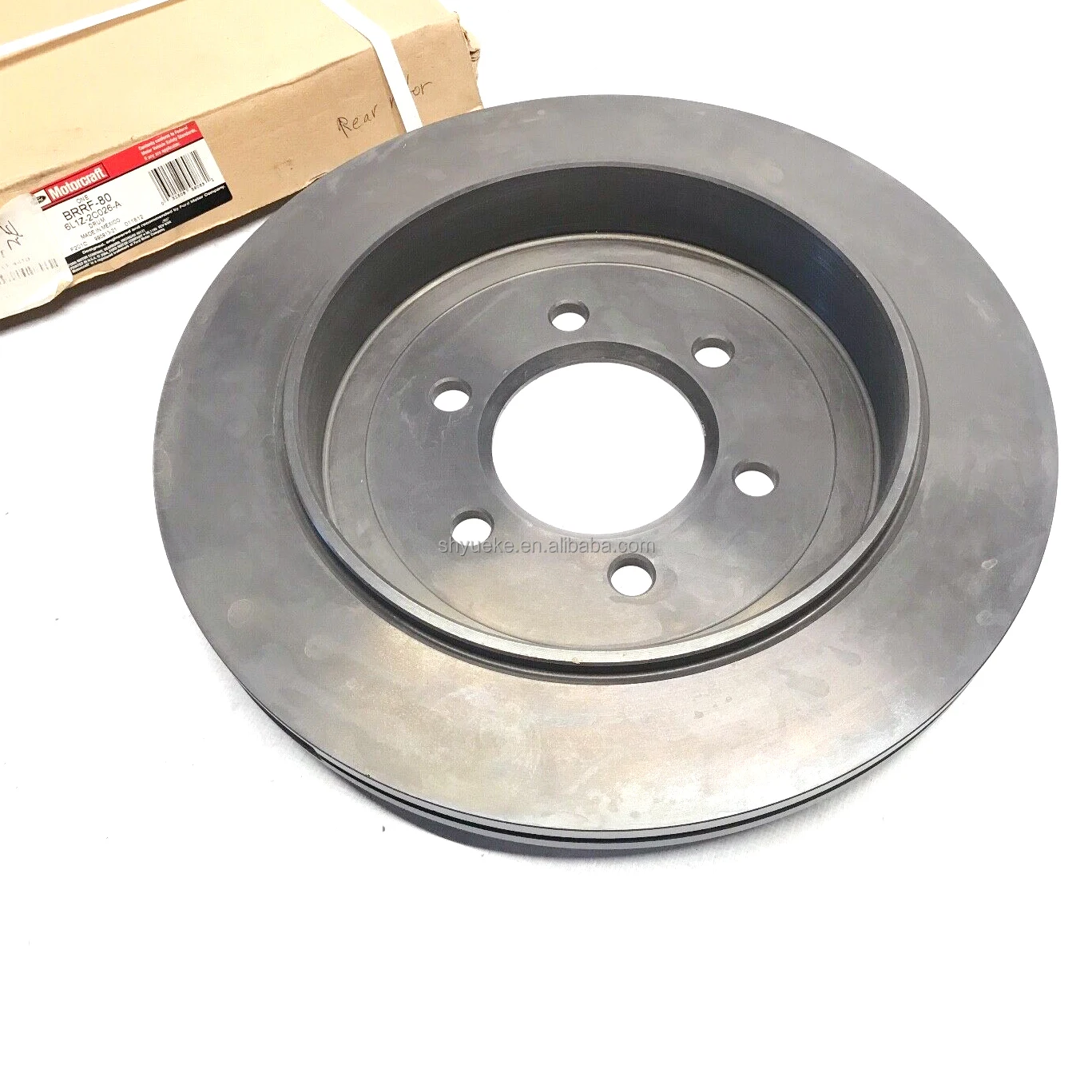 

Brake Rotor Assembly for Ford F-150 G2MZ-2V026-DA Brake Disc JL3Z-2C026-A FL3Z-2C026-C