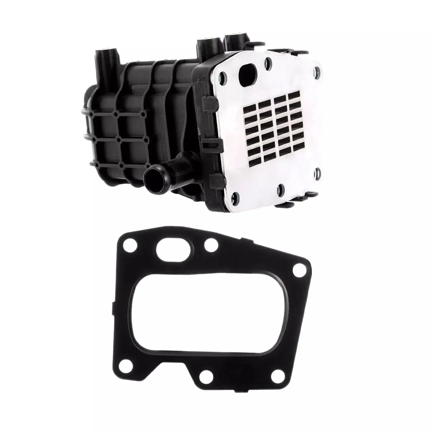 9807593080 9678745680 9820965980 EGR Cooler Housing For Citroen Jumpy Peugeot Boxer Ford S-MAX C-Max 2.0 Diesel DS7Q9D475DA