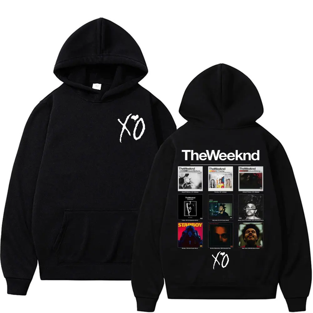 #59 Compare Graphic Hoodies Before You Buy