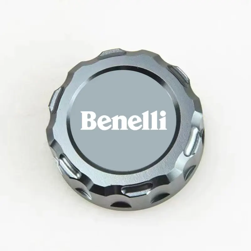 For BENELLI TRK 502 TNT135 TNT300 TNT600 BN600 BN302 TNT KYMCO AK550 TRK502 Rear Brake Fluid Cylinder Master Reservoir Cover Cap