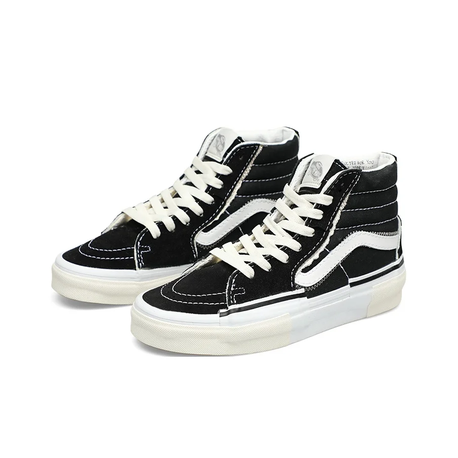 Vans SK8 HI RECONSTRUCT Dämpfe – Vans Shoes Sk8-Hi Bewertung und Preis