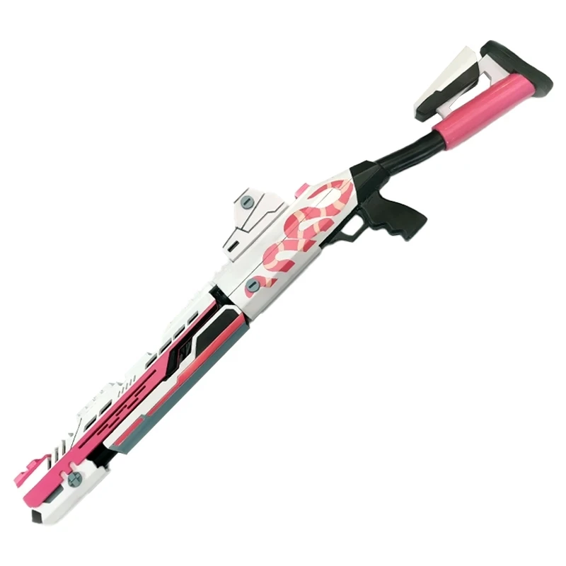 Game NIKKE：The Goddess of Victory SSR Role Viper Cosplay Prop 98CM PVC EAV Gun Anime Halloween Comic-Con Accessories Kids Toys