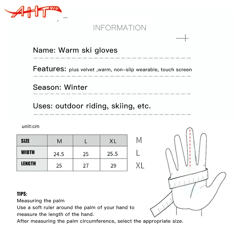 New Winter Tactics Outdoors Camouflage Hunting Warm Non-Slip Fishing Gloves Waterproof Touch Screen Ski Camping Gloves