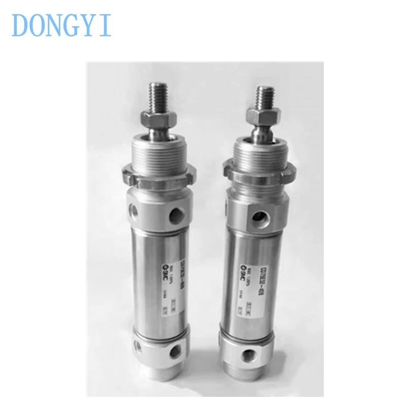 ISO Air Cylinder C76 C76E32 -10 -15 -20 -25 -30 -40 -50 -70 -75 -80 -100 -125 -150 -160 -200