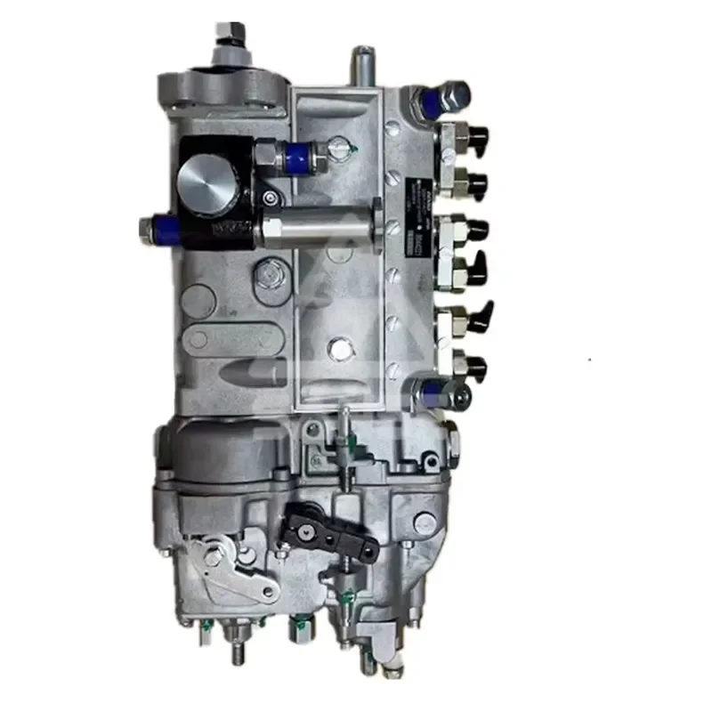 Excavator Parts S6S Fuel Pump 32B6504221