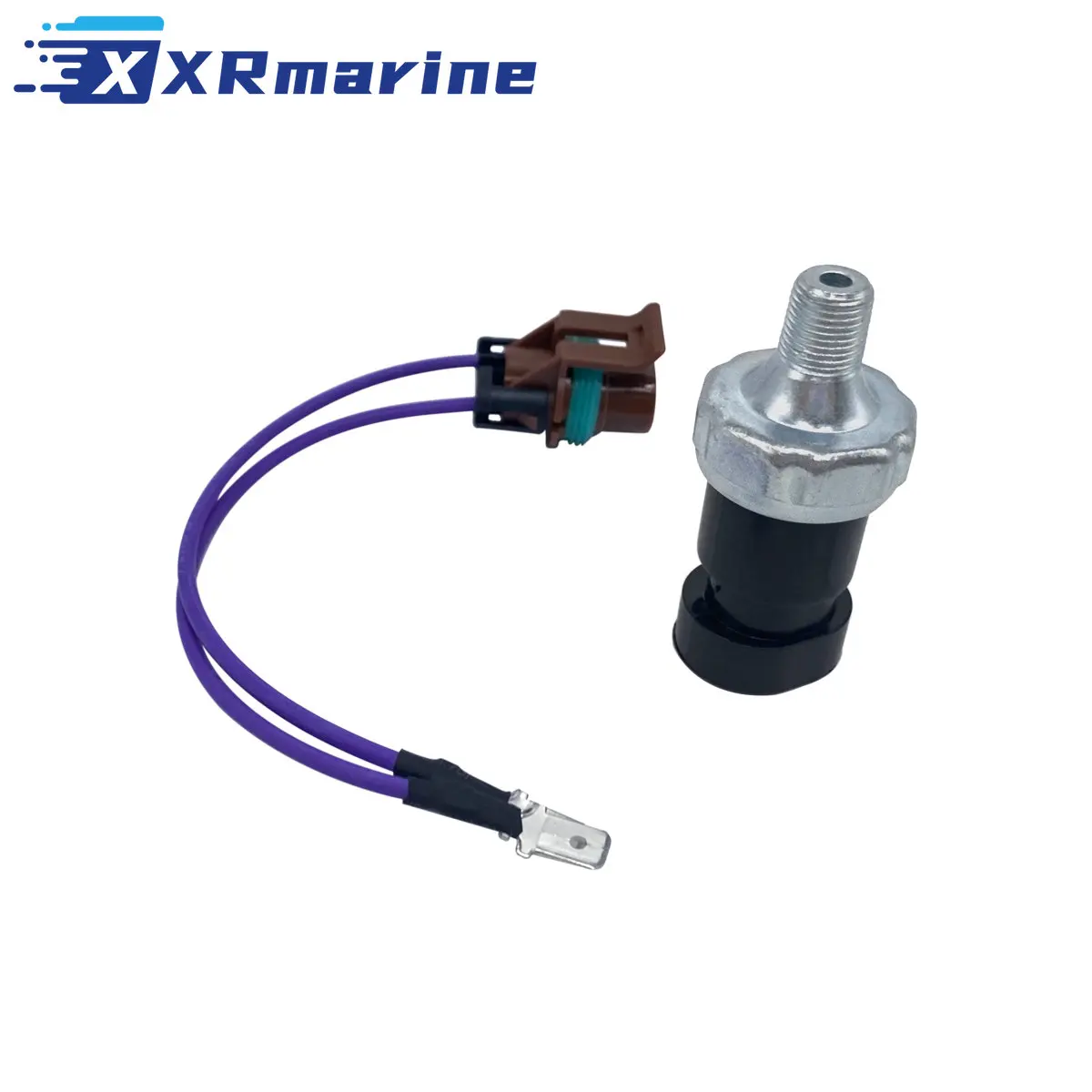 87-864252A01 Low Oil Pressure Fuel Pump Pressure Shut Sensor off switch For MerCruiser 4.3 5.0 805024 864252A01