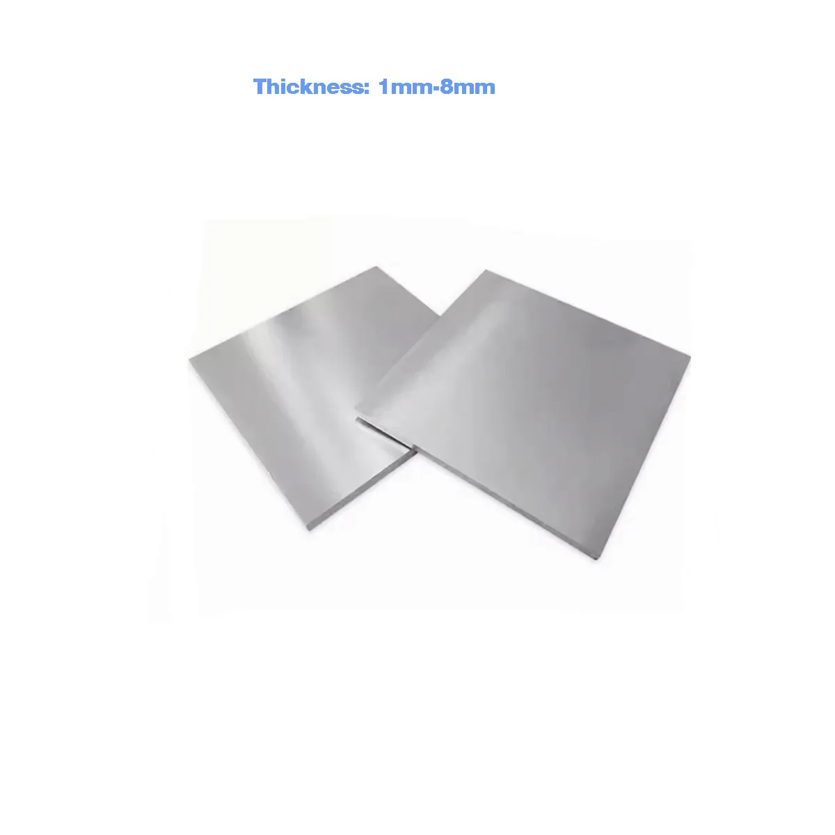 Aluminum Plate Can Be Customized For Processing ，Thickness 1mm 2mm 3mm 4mm 5mm 6mm 8mm ，Aluminum Flat Metal Plate