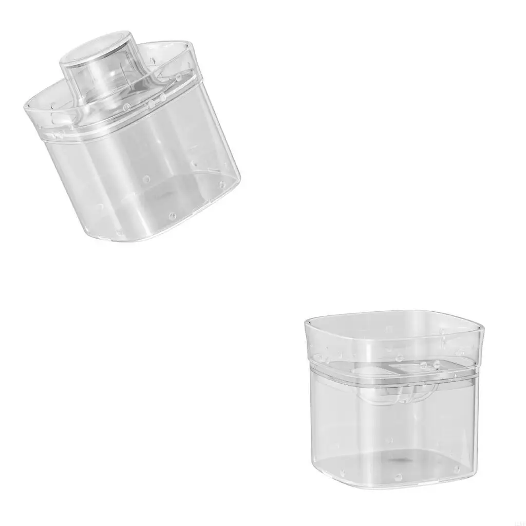 

Baby Formula Storage Container Leakproof Travel Portable Design Storage Box Case 425F