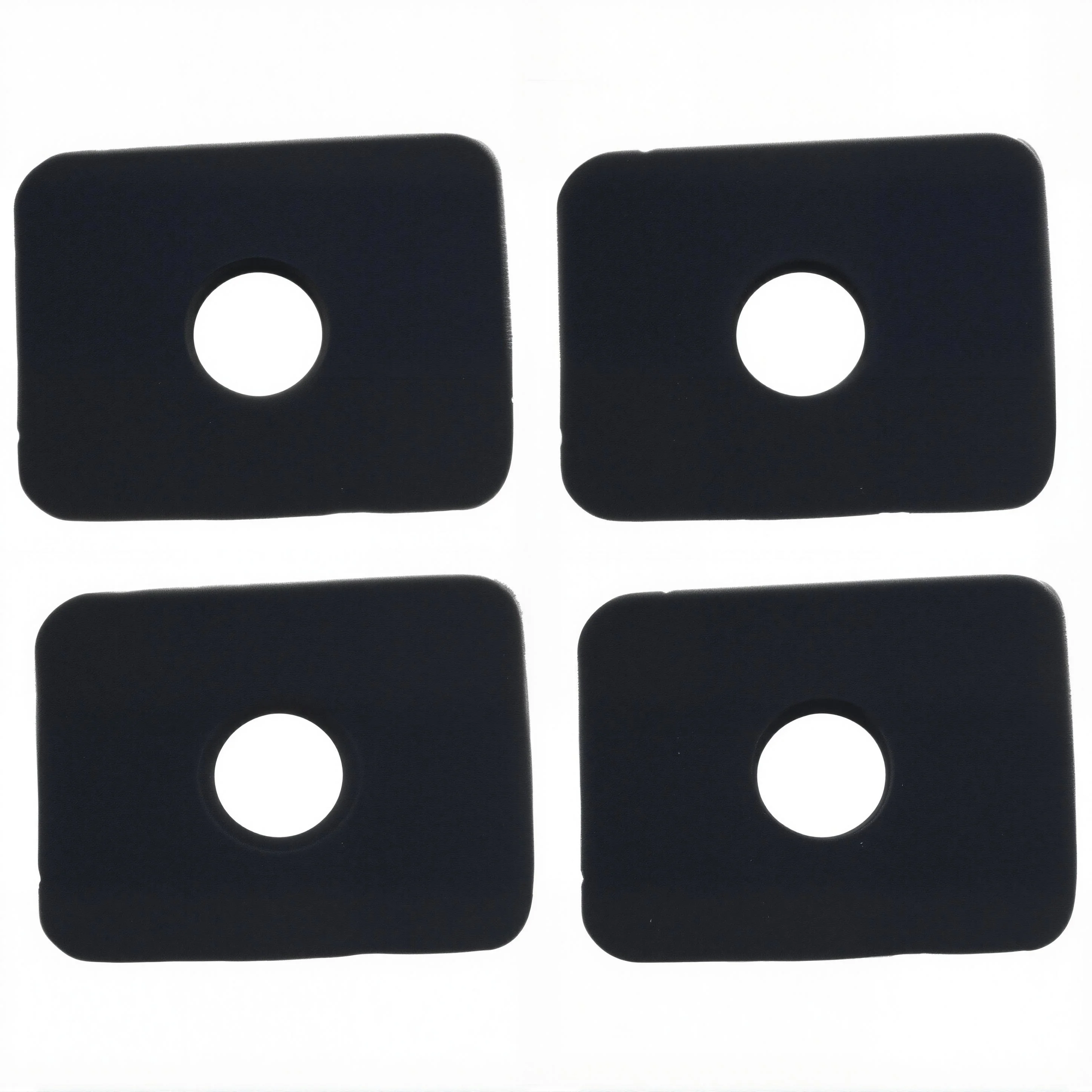 4pcs/lot Air Filter Cleaner Element for Honda GX140 GX160 GX200 5.5 6.5HP Engine Motor