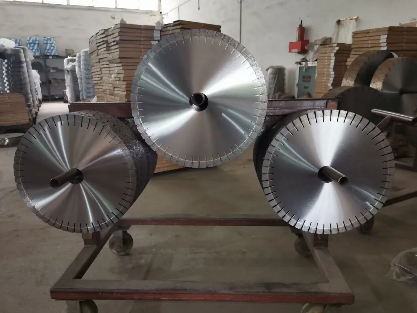 400 مللي متر 20 مللي متر سكين رئيس قرص قطع الماس مجزأة شفرة المنشار الجرانيت شفرة الرخام شفرة الحجر الرملي قطع المنشار