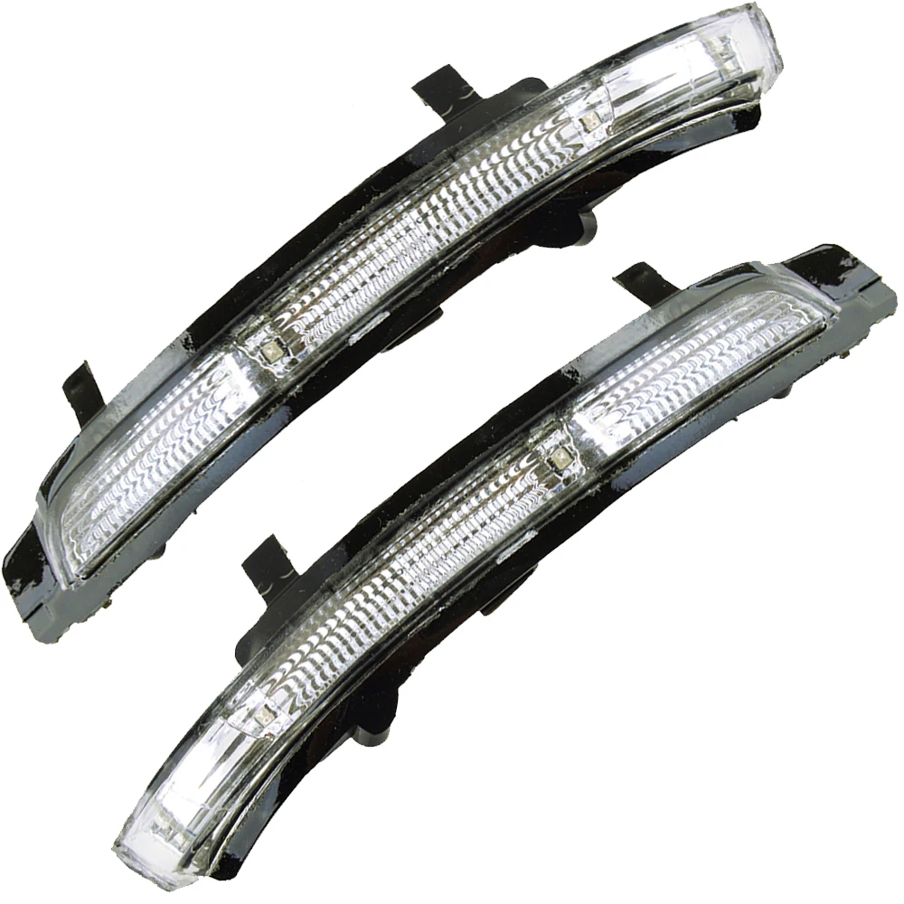 Pair Side Mirror Turn Signal Light For Skoda Octavia 1Z3 Superb 3T4 Hatchback Superb 3T5 1Z5 Estate 3T0949102 3T0949101