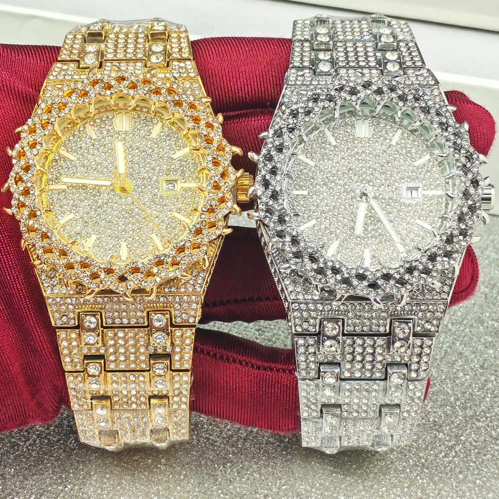 Montre de luxe pour homme, des - Luxury Watch Iceberg avis et prix