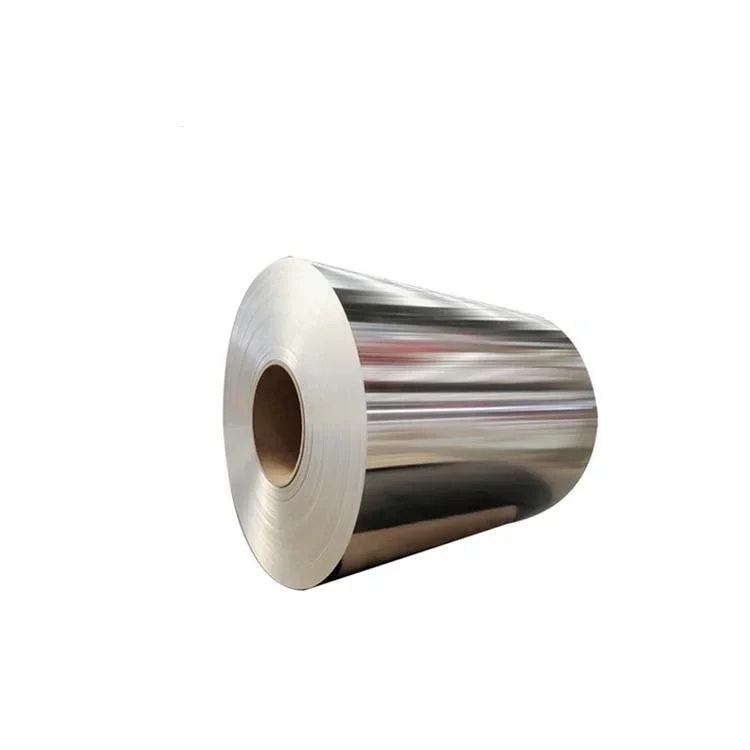 High Quality  Marine 1100 1060 1235 1350 3105 5052 5083 6061 6063 6083 7075 3003 Aluminum Roll Coil