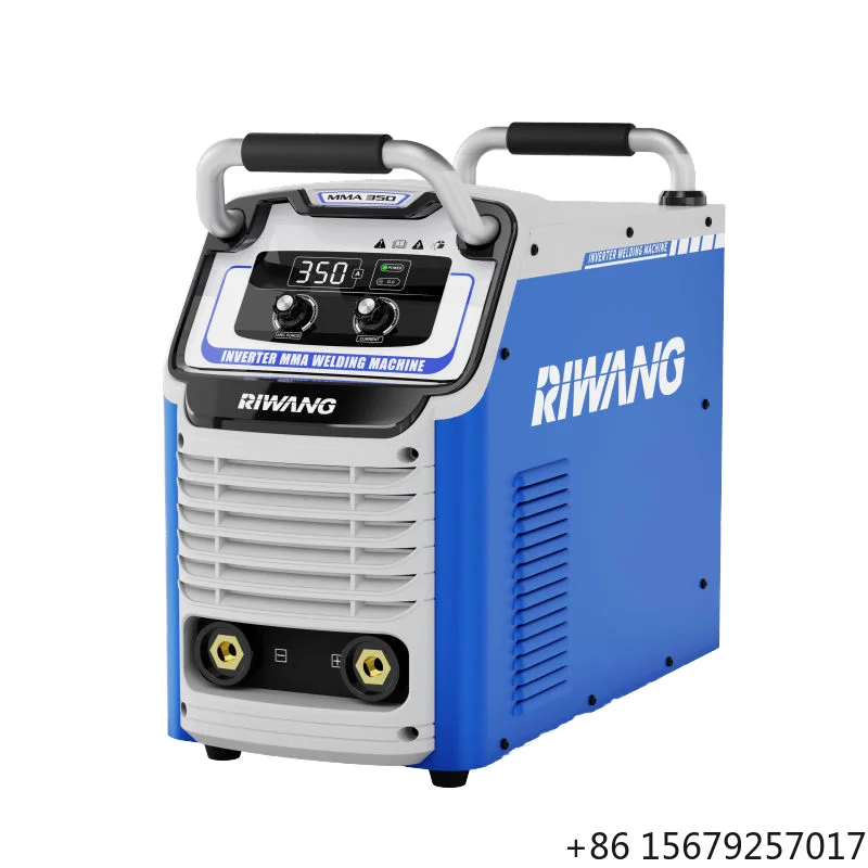 High-Performance 350A Digital Inverter MMA-350 Stick Welders Multifunctional Arc Welders with Local Stock