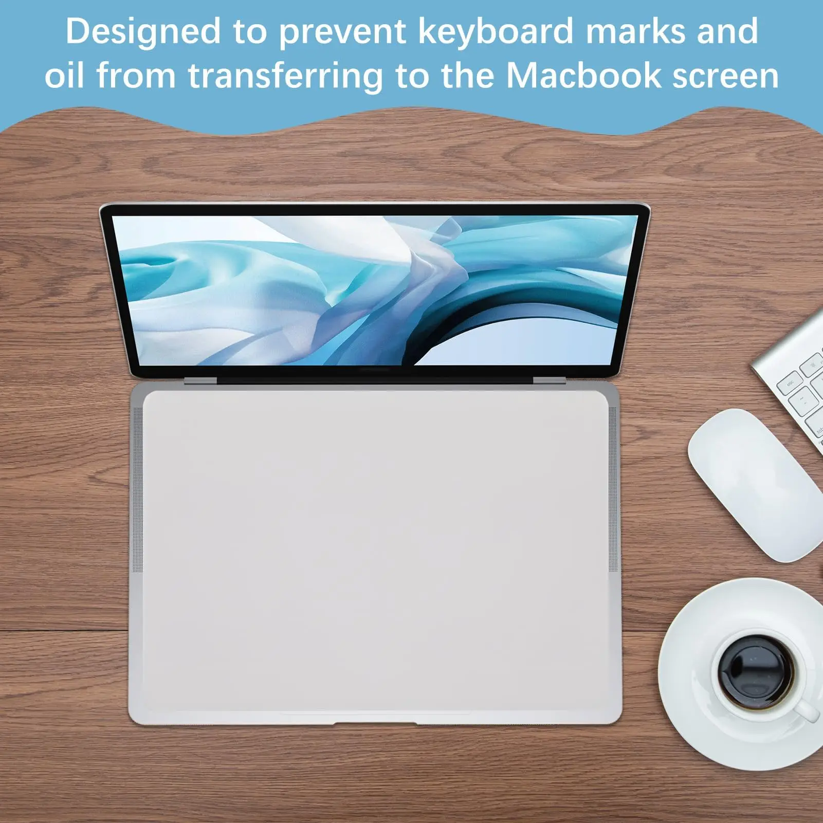 Screen Cleaning Cloth Compatible with MacBook Pro 13