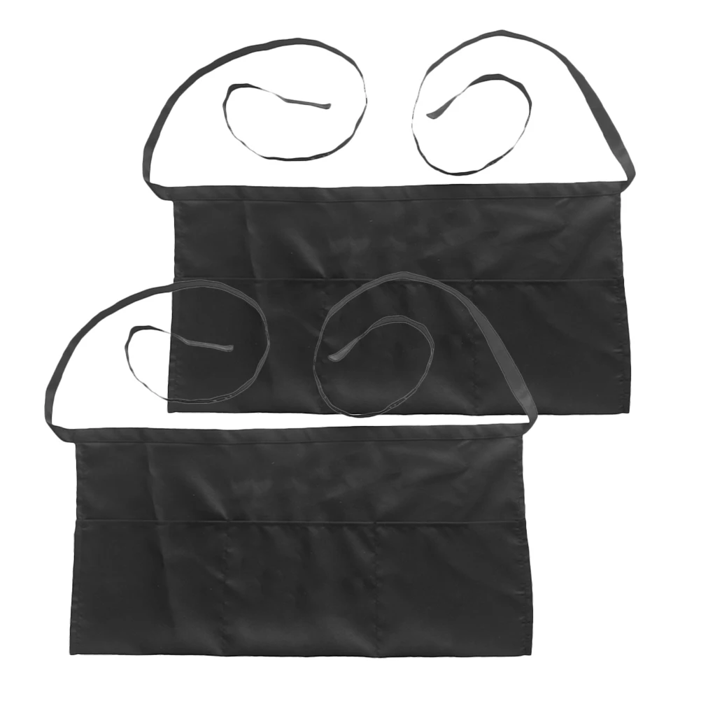 2 قطعة ساحة البستنة حزام المرافق الثقيلة المسيل للدموع مقاومة أداة حقيبة مع حزام الخصر قابل للتعديل لحمل أداة الحديقة #6