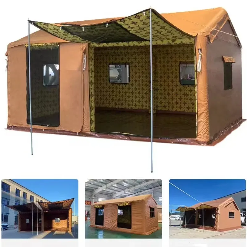 2025 Middle East Arab Large Inflatable Tent Arabin Pop Up Automatic Air Tent