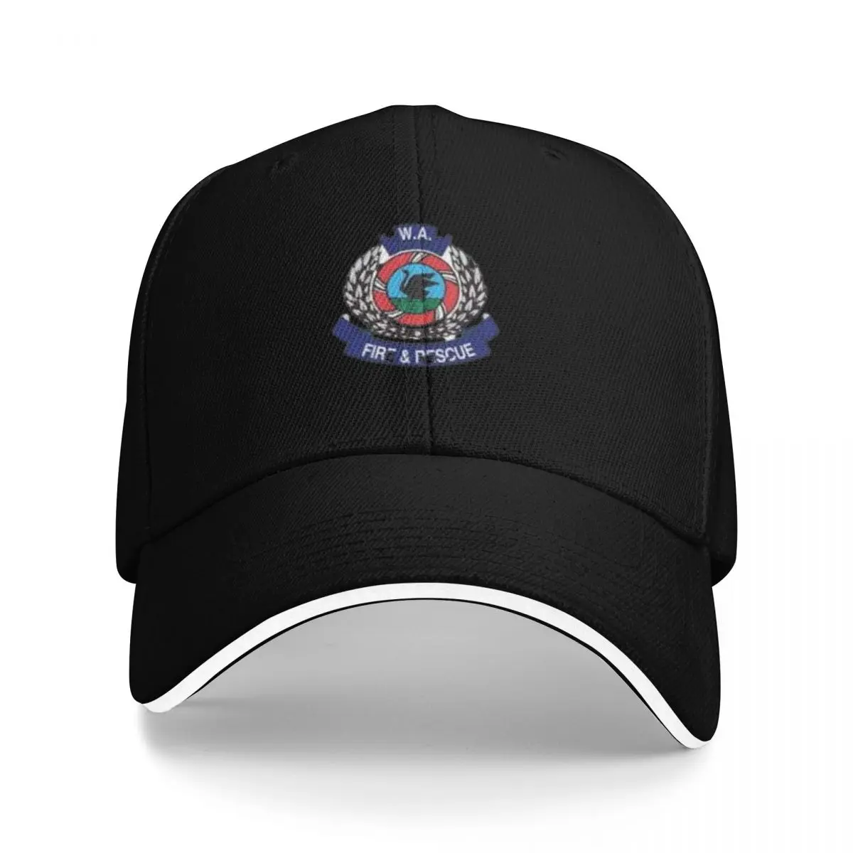 

DFES - Бейсбольная кепка Department of Fire and Emergecny, спортивная кепка, шляпа дальнобойщика, мужская, люксовый бренд, женская