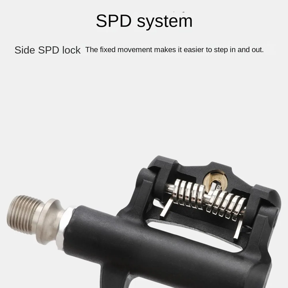 

MEROCA R26 педаль для шоссейного велосипеда SPD SL система велосипедные подшипники шипы велосипедные фиксирующие педали нейлоновая педаль без зажимов аксессуары для велосипеда