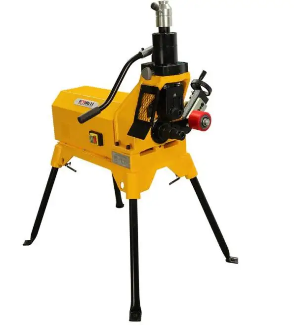 

12inch Power OEM pipe grooving machine For Max 12 inch Steel Pipe YG12K