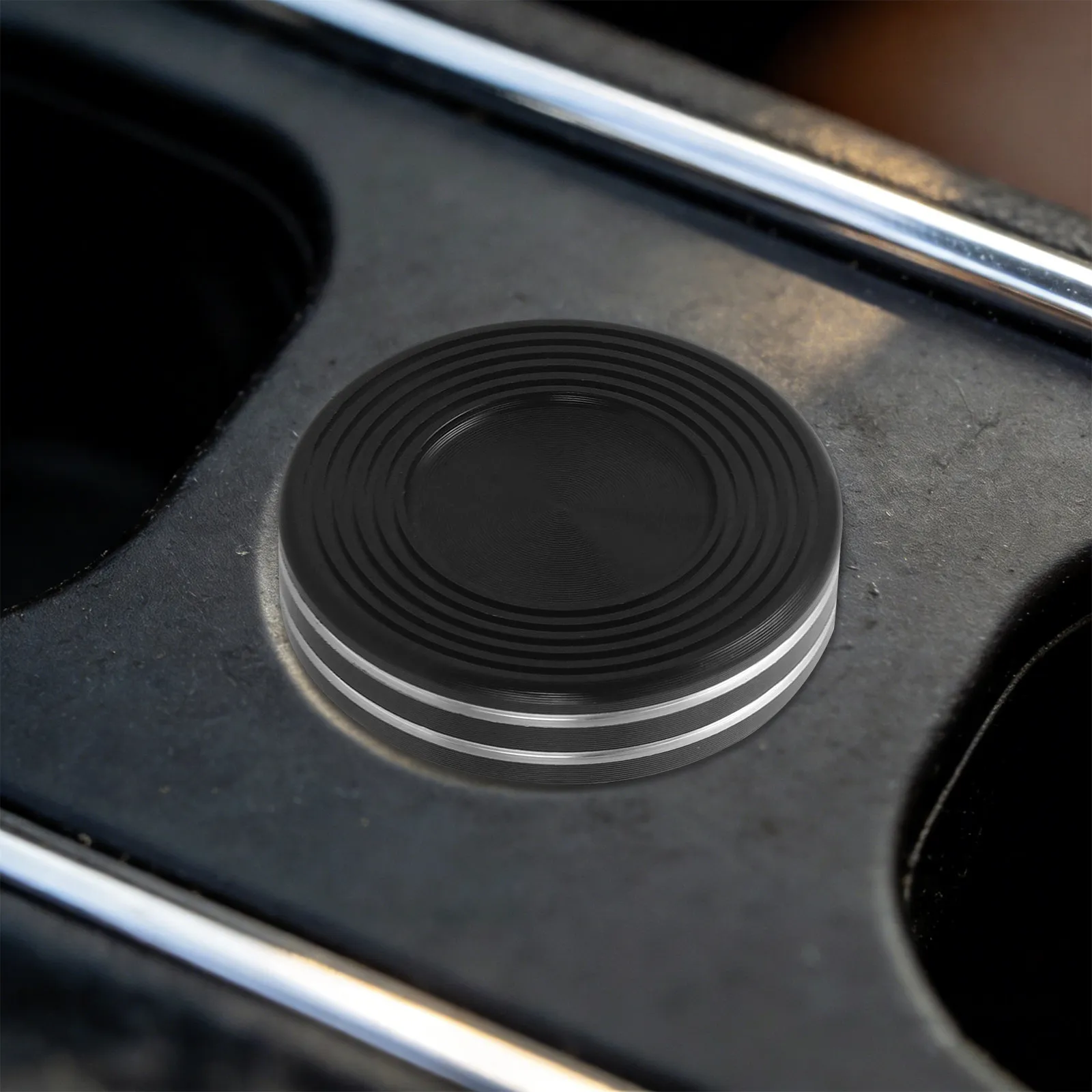 2Pcs Dustproof Cigarette Lighter Plug Cover Car Power Socket Cap Most Vehicles Boats Reliable Auto Socket Protection