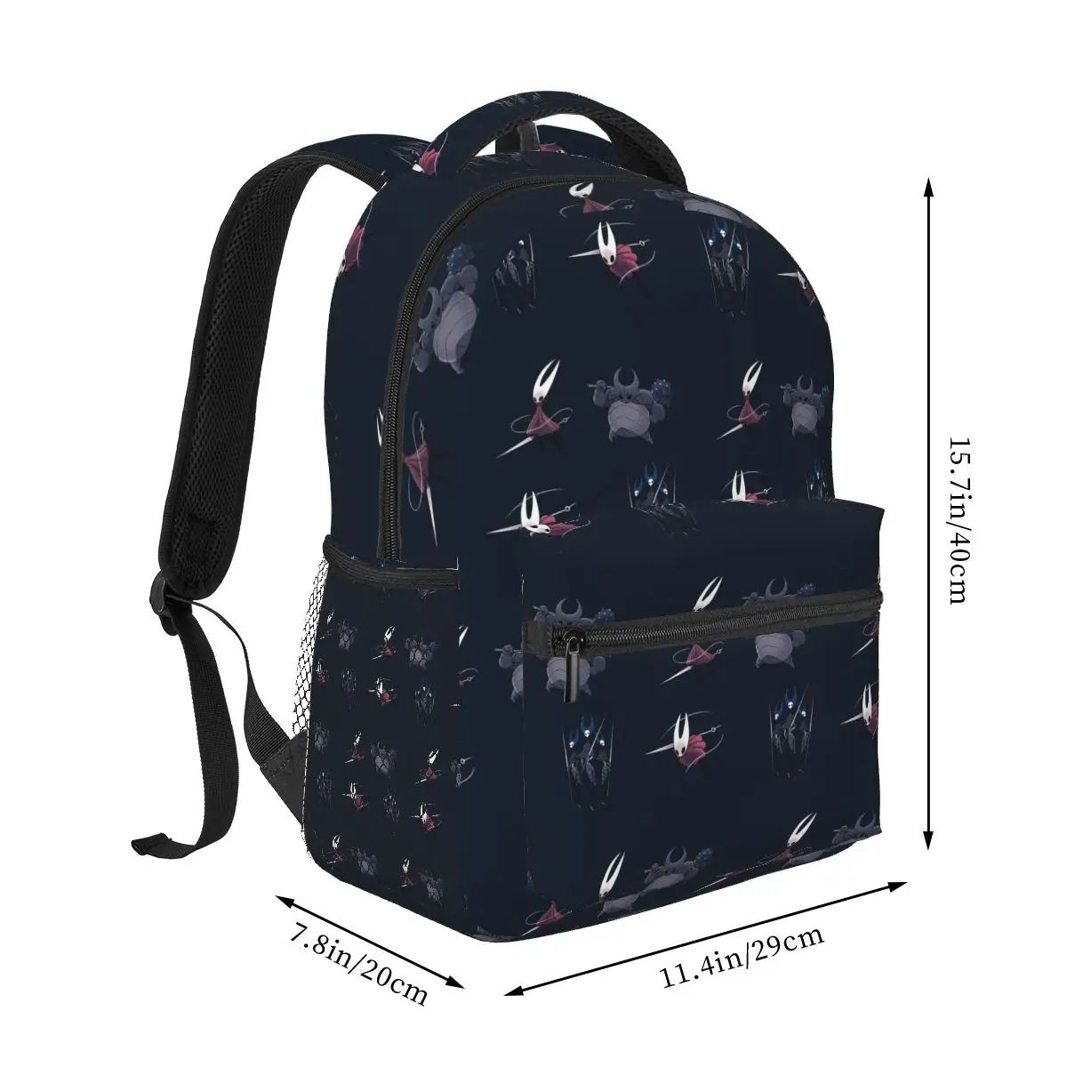 Copy Of Hollow Knight Pack Backpacks Boys Girls Bookbag Students School Bags Cartoon Laptop Rucksack Shoulder Bag Large Capacity