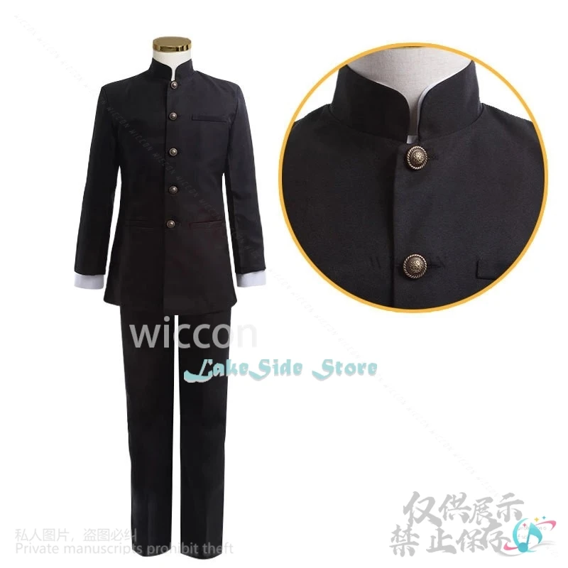 Anime mobb psycho 100 cosplay saiko hyaku kageyama shigeo kostüm dk schuluniform cos anzug perücken top hose für halloween cos