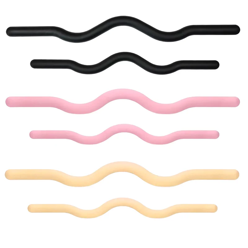 15LB Soft Toning Barbell, Non- – Yoga Fitness Bar recenzja i cena
