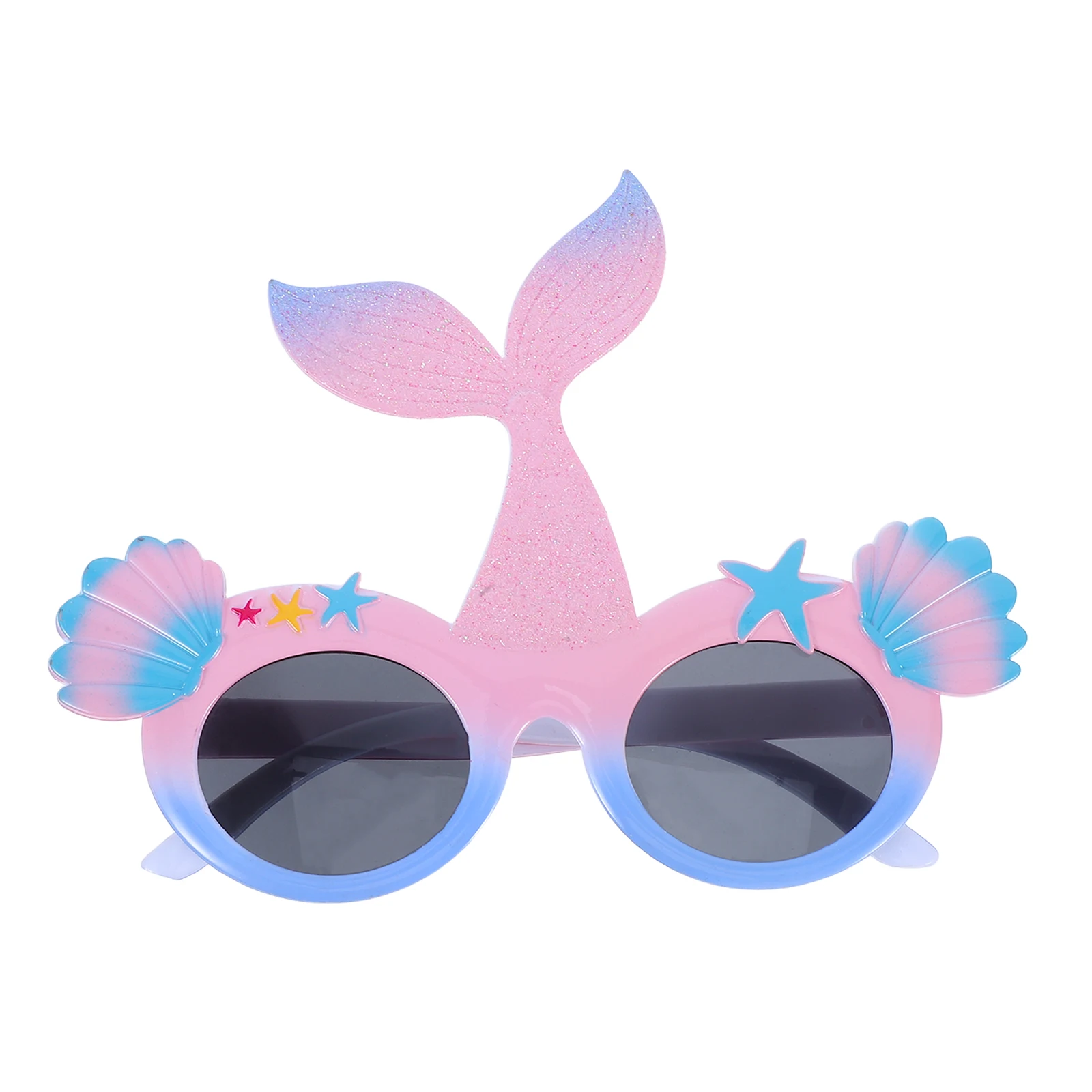 

Hawaii Party Supplies Beach Sunglasses Theme Hawaiian Funny PC Accessories Pool