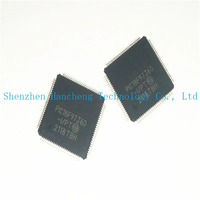 (10PCS-50PCS) PIC18F97J60-I/PT QFP100 NEW CHIP IC