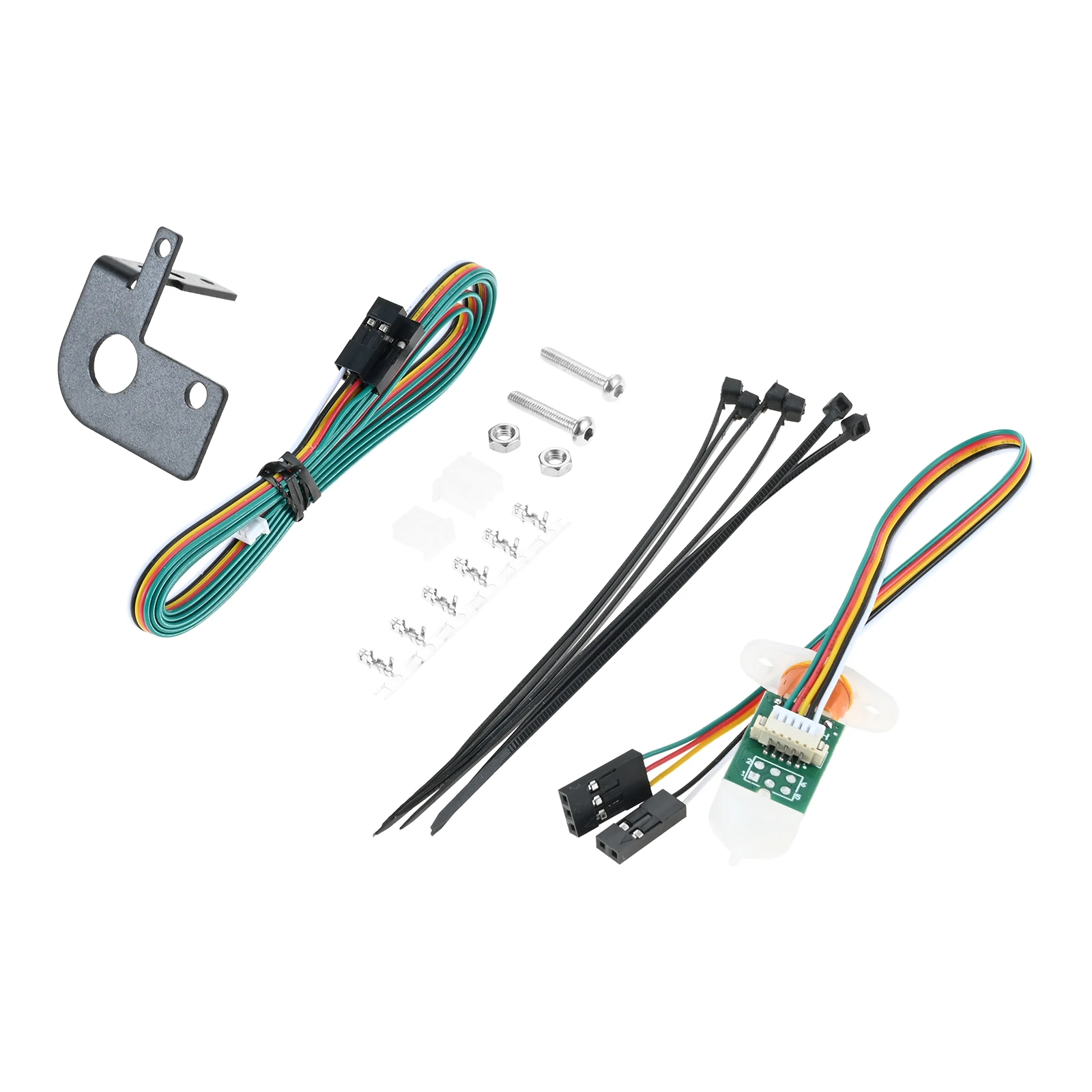 Replacement 3D Touch V3.1 Auto Leveling Sensor Kit fit for for Creality 32 Bit V4.2.2/V4.2.7 Ender 3 V2/3/Pro/Ender 5/Pro/CR-10