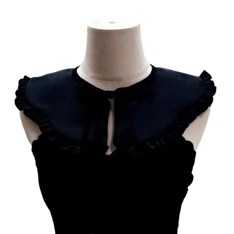 x5xa-ropa-con-volantes-para-ninas-accesorio-frances-con-cuello-media-camisa-chal-solapa-tradicional