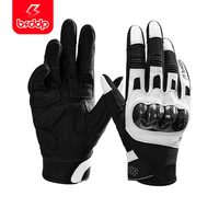 BSDDP Motorcycle Gloves Men Women Touch Screen Motorbike Racing Guantes Carbon Protective Motocross Cycling Off-road Gloves