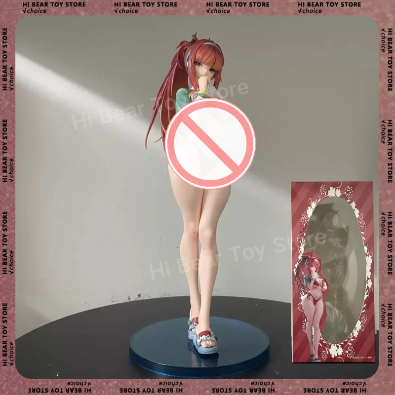 In Stock Ssoppgu Rapi Nikke Alice Flare Dduck Kong  Anime Figures Pvc Statue Figure Toy Game Collectible Model Birthday Gifts