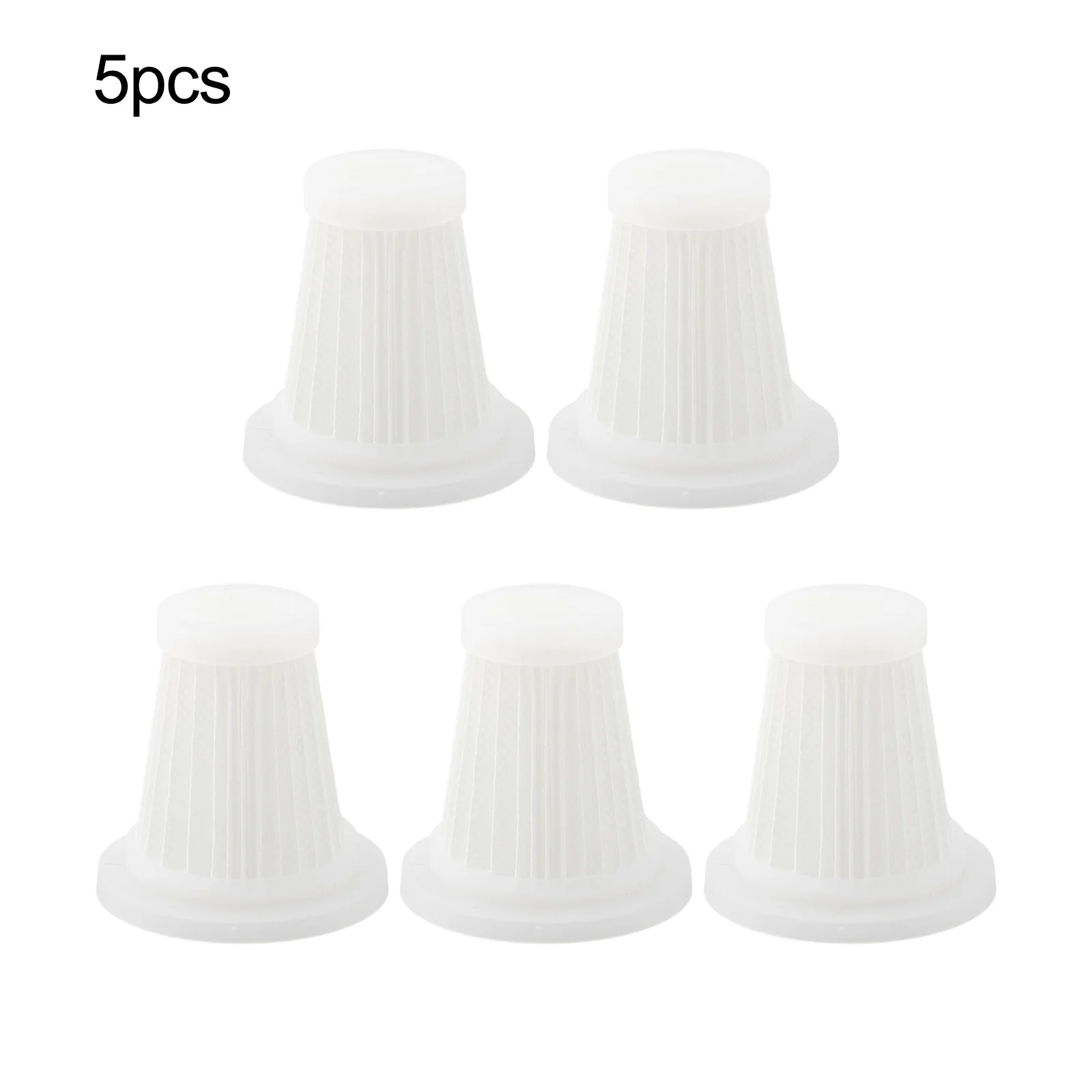 

5pcs Reusable Car Vacuum Cleaner Accessories For Airify Pro V2 Vacuum Replacement Part Household Supplies Cleaning Tools