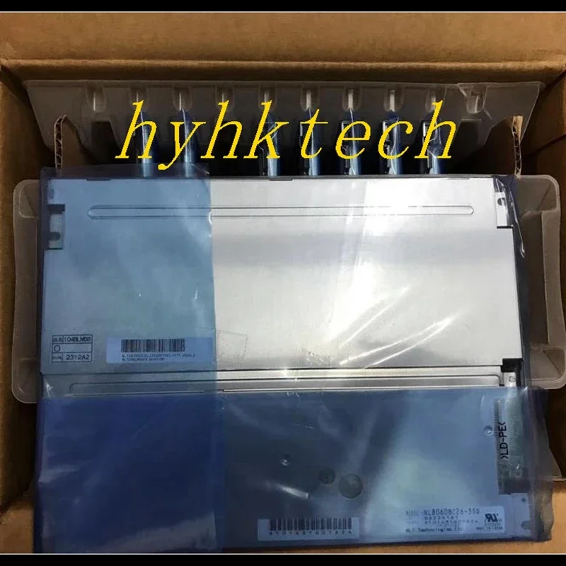 NL8060BC26-35  10.4 INCH Industrial LCD,new&original in stock, 180 days guarantee