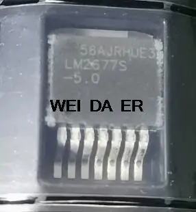 100% NEWHigh quality products    LM2677S-5.0  LM2677S   TO263  MODULE new in stockHigh quality products