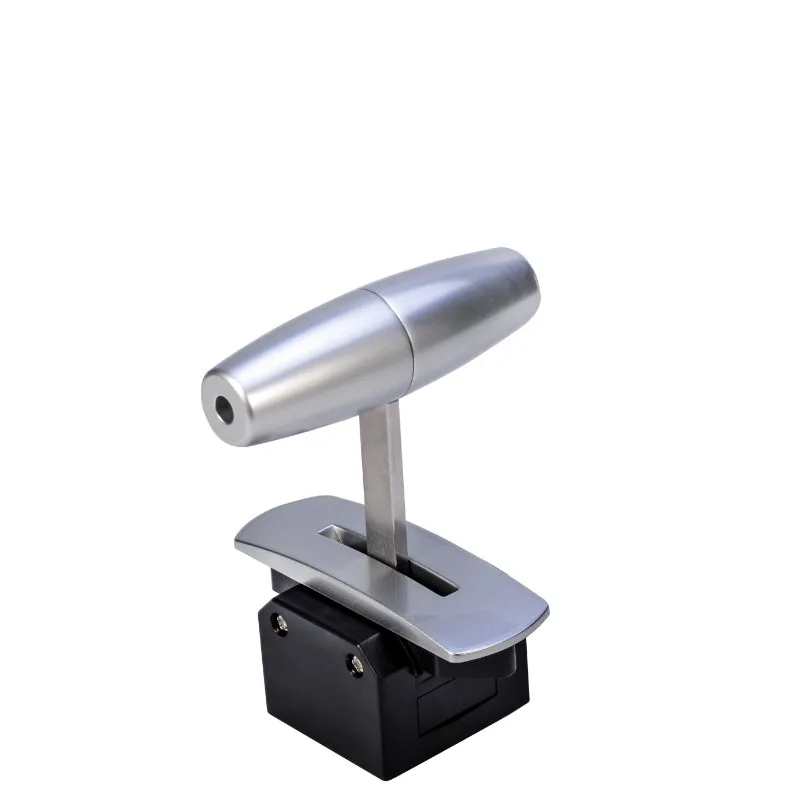 Imagem -02 - T-tipo Único Eixo Push Rod Smc78d Salão Sensor Industrial Joystick Rocker Industrial