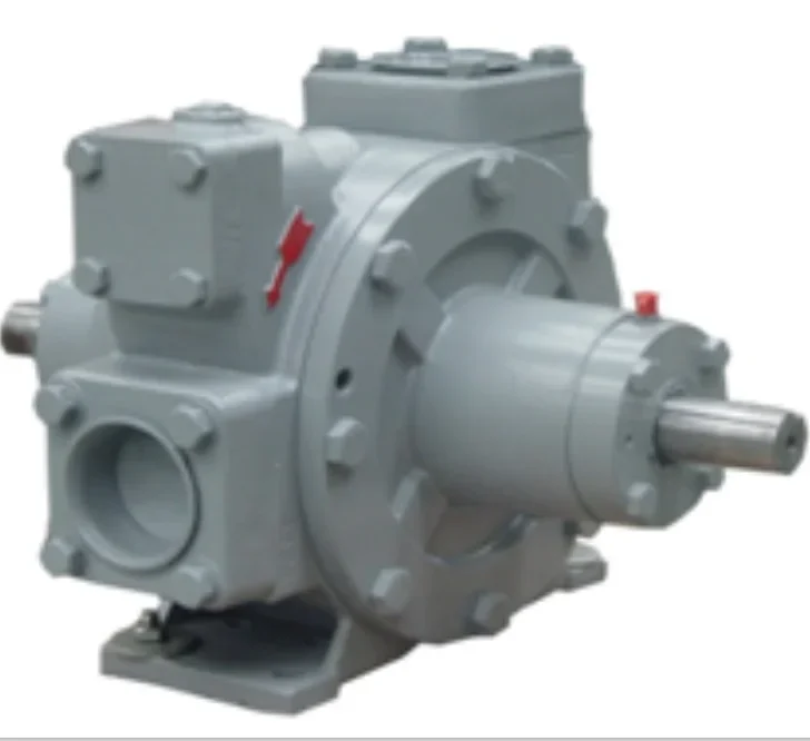 LYB-2000 lpg pump 2 inch positive displacement pump