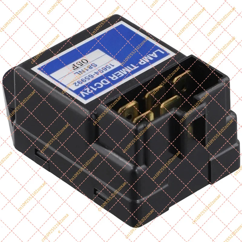 YF 1PC 12V Glow Plug Timer Relay S81NL 15694-65992 15694-65990 Replacement Lamp Control For Tractor Engine Parts