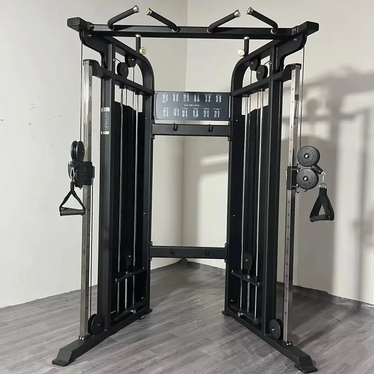 

# For Wholesale Gym Training Muscle Fitness Equipment Machine Smith Fitness Machine #
