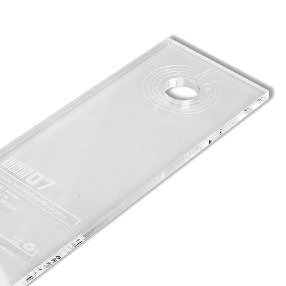 0.5 Unit Clear Acry… - image