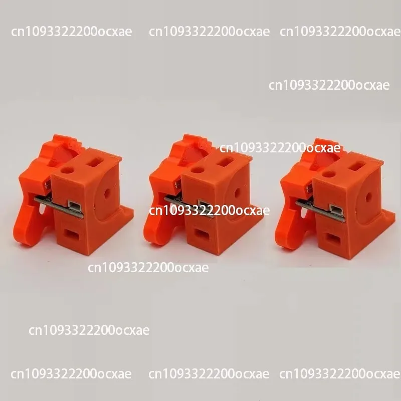 

G25, G27, G29, G920, G923 three-pedal retrofit Hall sensor instead of potentiometer