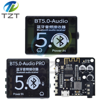 Mini Bluetooth 5.0 Decoder Board Audio Receiver BT5.0 PRO MP3 Lossless Player Stereo Music Amplifiers Module With Case