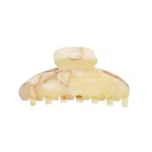 Vintage Beige Marbled Claw Clips Large Acetate Grab Clip Girls Nonslip Crab Hairpins Barrette Summer Hair Accessories for Women - AliExpress 
