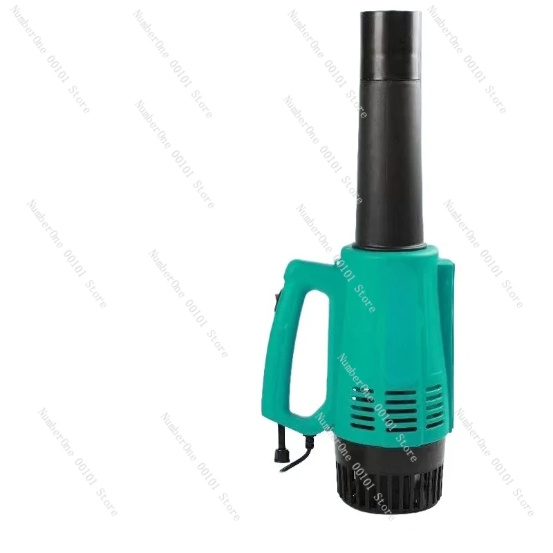 Agricultural electric sprayer, air supply duct, shoulder type high pressure remote pesticide disinfection, mist machine air duct